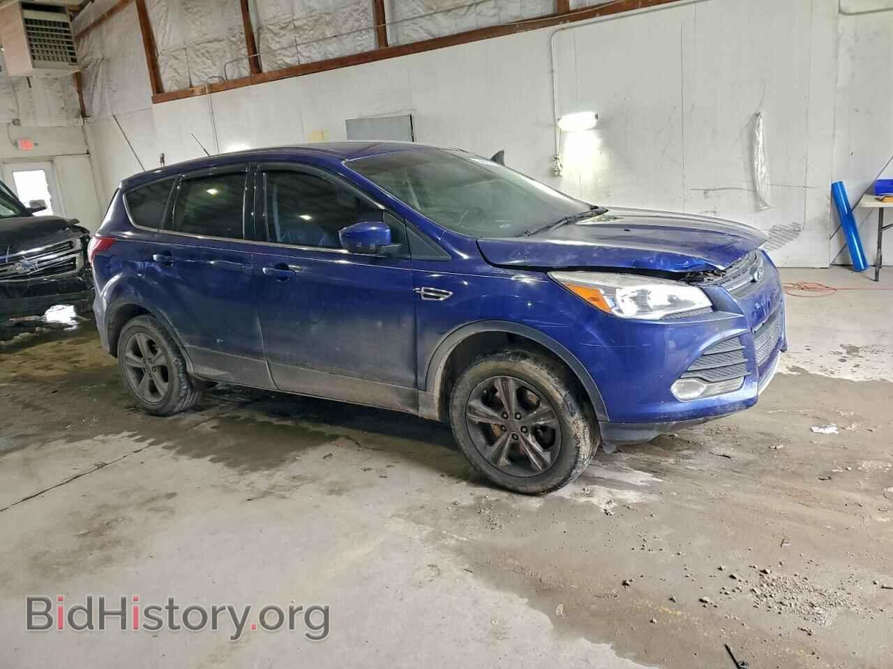 2016 FORD ESCAPE - VIN: 1FMCU9GX2GUA51183 - Photo 4