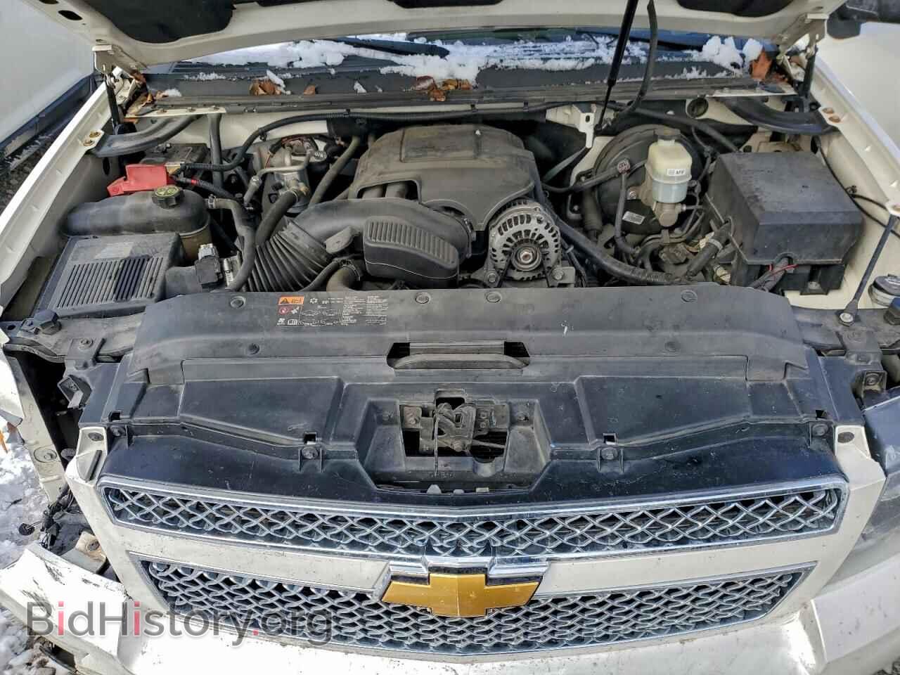 2013 CHEVROLET AVALANCHE - VIN: 3GNTKGE79DG334848 - Фото 11