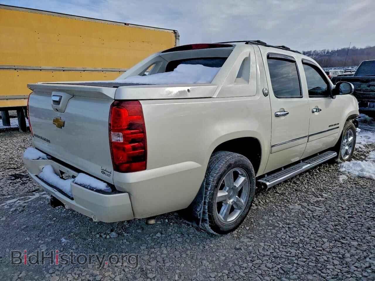 2013 CHEVROLET AVALANCHE - VIN: 3GNTKGE79DG334848 - Фото 3