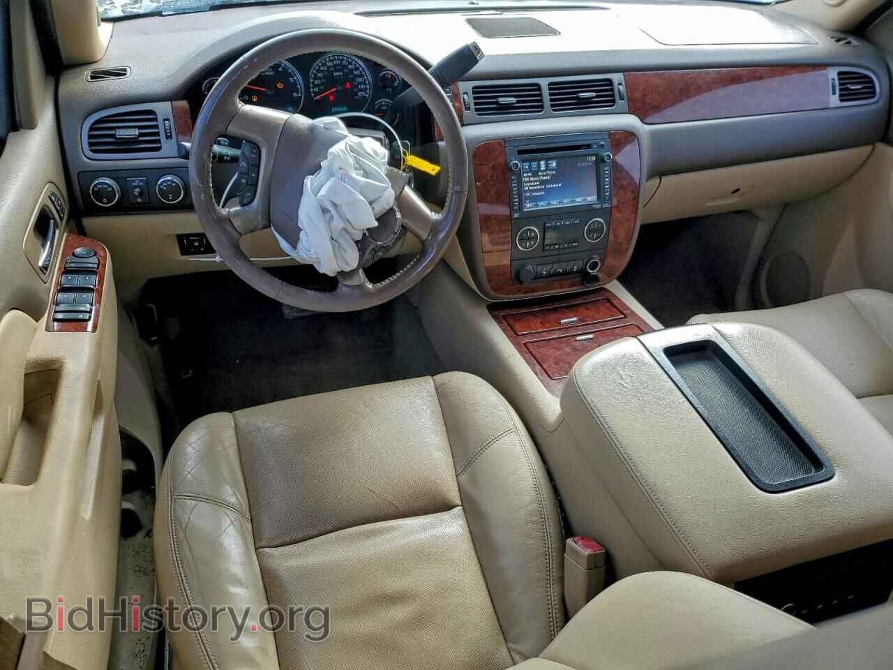 2013 CHEVROLET AVALANCHE - VIN: 3GNTKGE79DG334848 - Фото 8