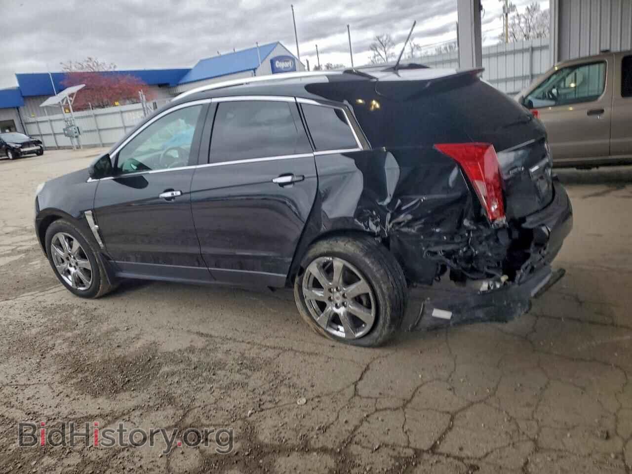 2011 CADILLAC SRX - VIN: 3GYFNFEY1BS601470 - Фото 2