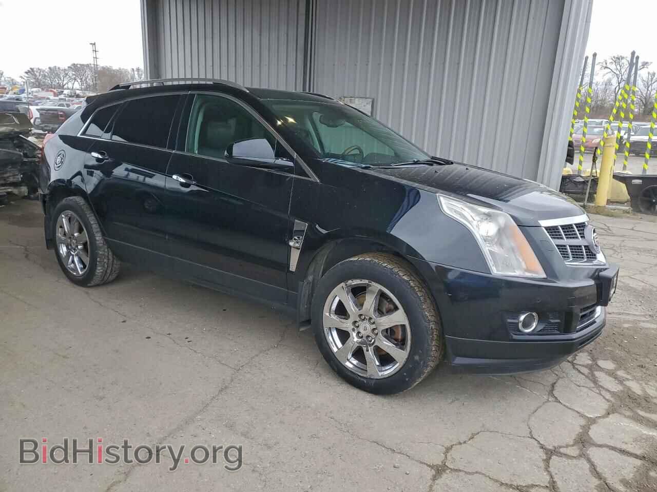 2011 CADILLAC SRX - VIN: 3GYFNFEY1BS601470 - Фото 4