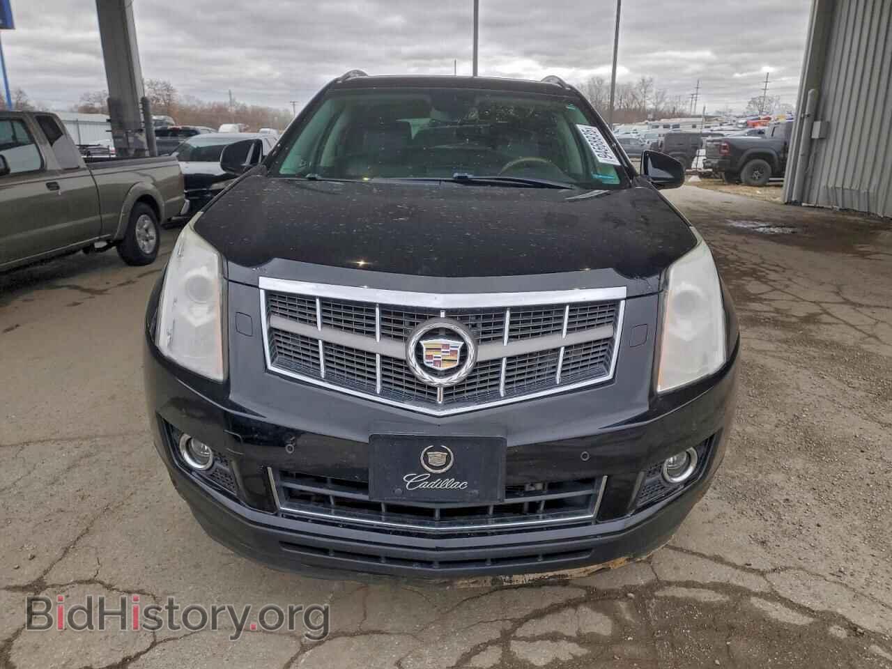 2011 CADILLAC SRX - VIN: 3GYFNFEY1BS601470 - Фото 5