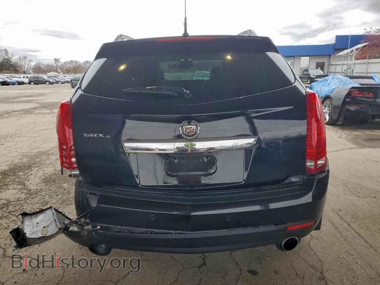 2011 CADILLAC SRX - VIN: 3GYFNFEY1BS601470 - Фото 6