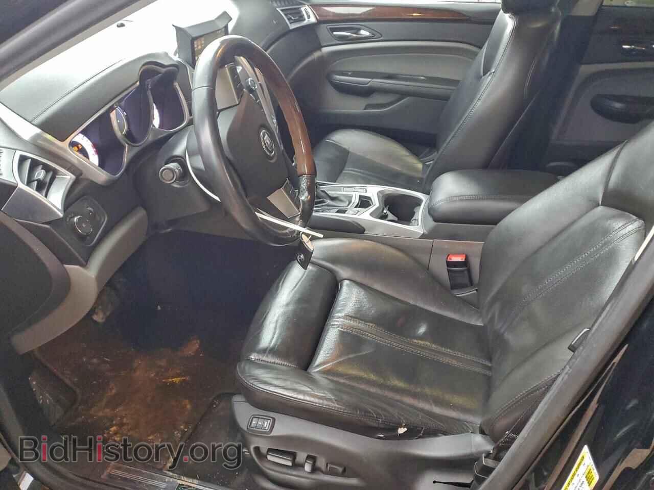 2011 CADILLAC SRX - VIN: 3GYFNFEY1BS601470 - Фото 7