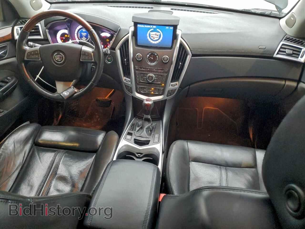2011 CADILLAC SRX - VIN: 3GYFNFEY1BS601470 - Фото 8