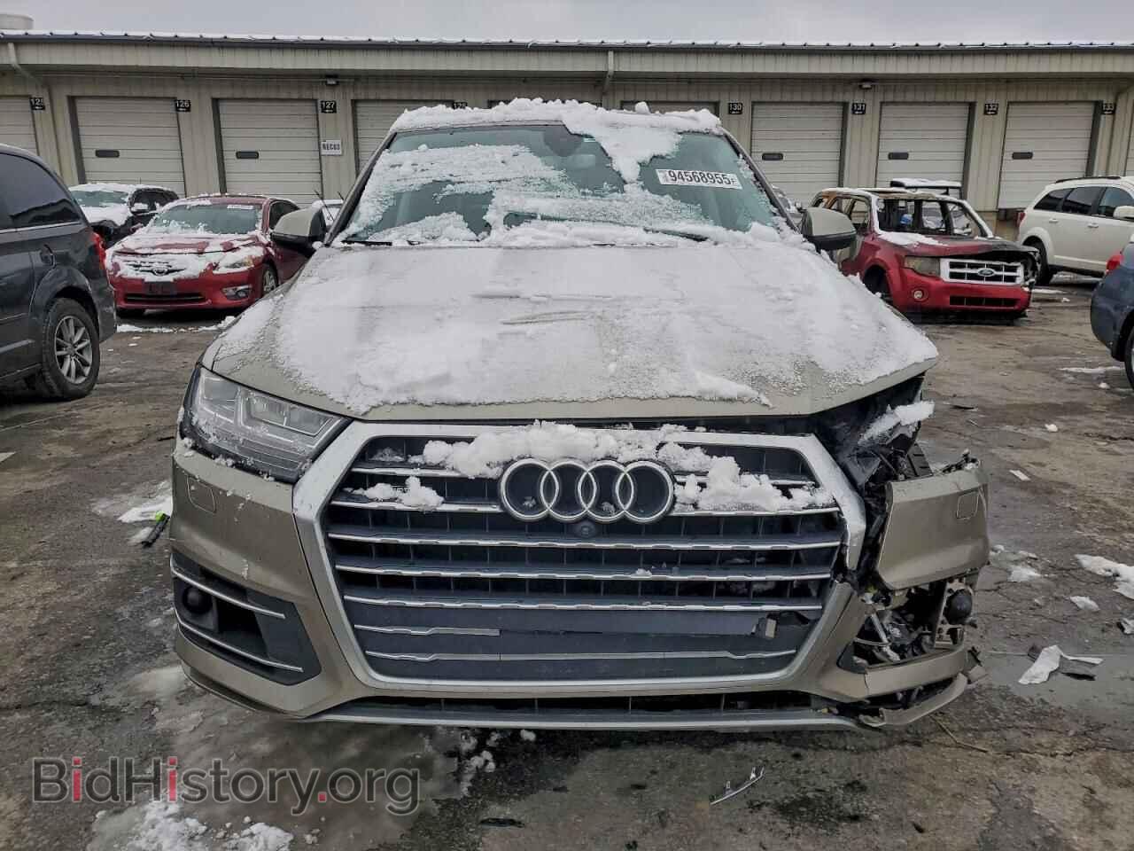 2017 AUDI Q7 - VIN: WA1VAAF73HD013322 - Фото 5