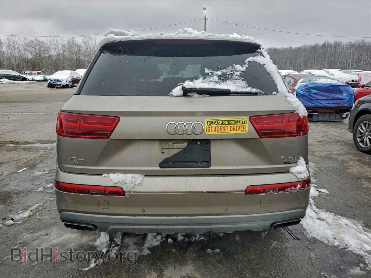 2017 AUDI Q7 - VIN: WA1VAAF73HD013322 - Фото 6