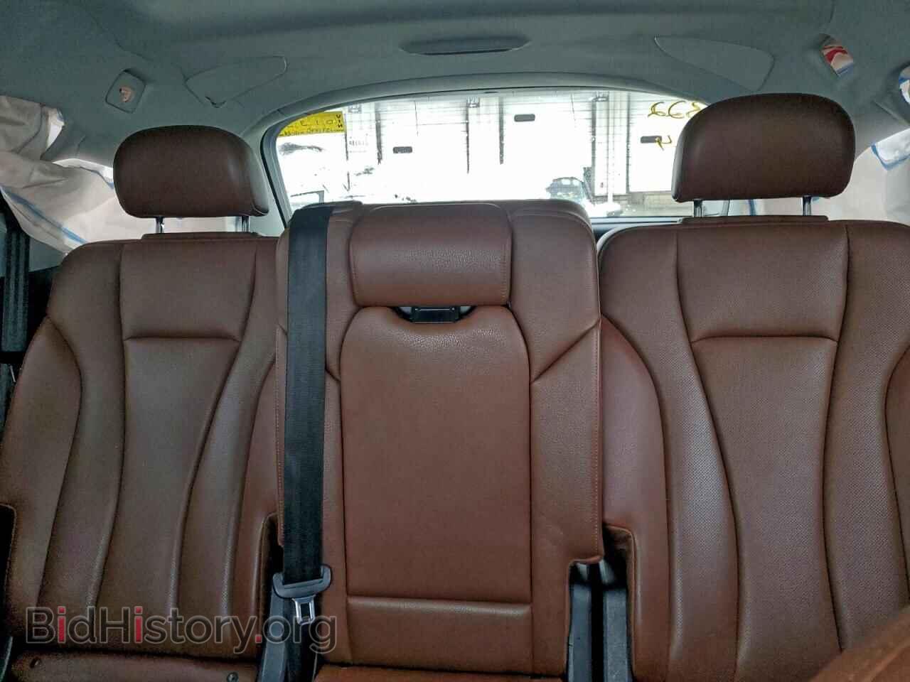 2017 AUDI Q7 - VIN: WA1VAAF73HD013322 - Фото 10