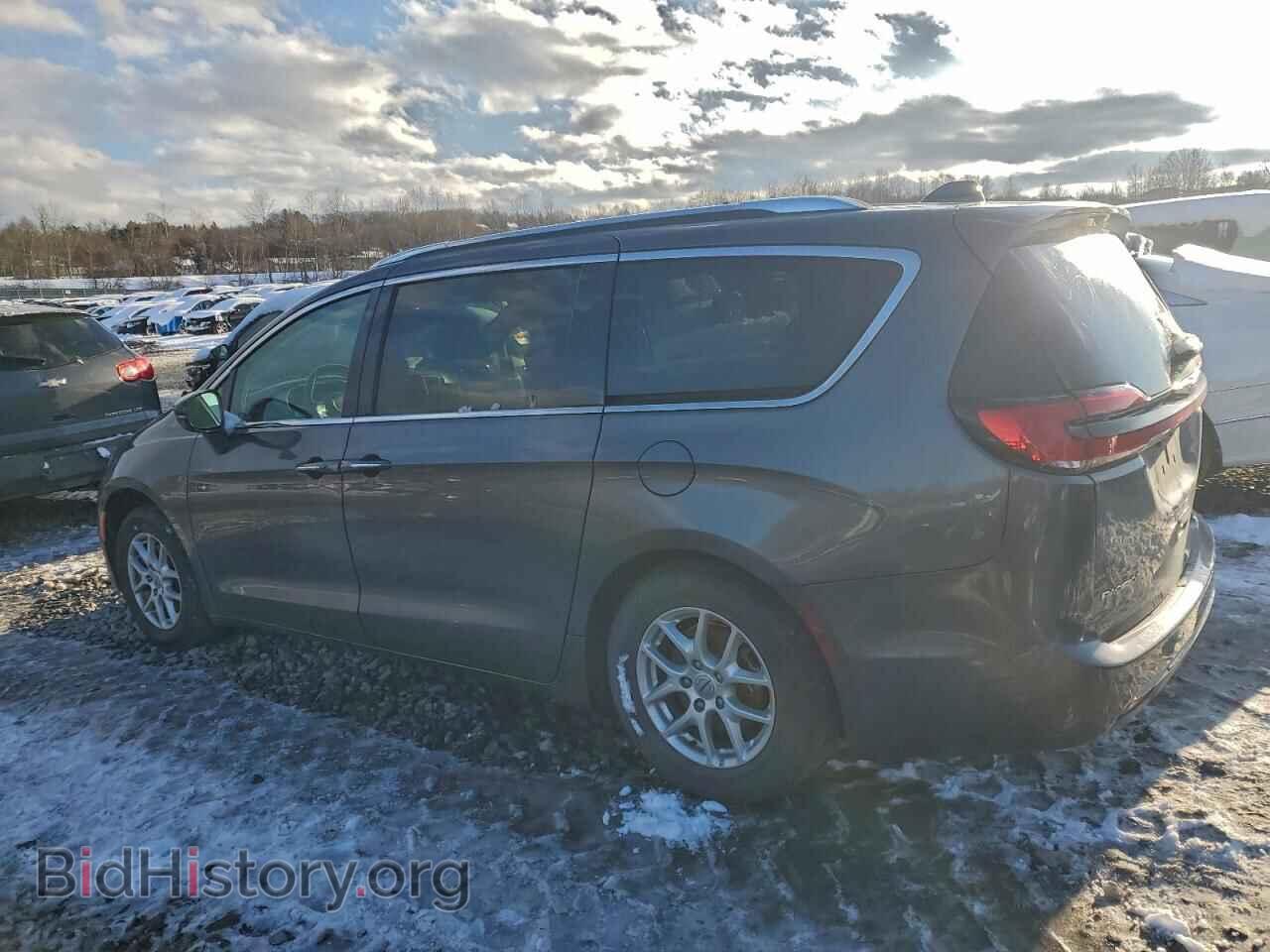 2021 CHRYSLER PACIFICA - VIN: 2C4RC1BG3MR600814 - Фото 2