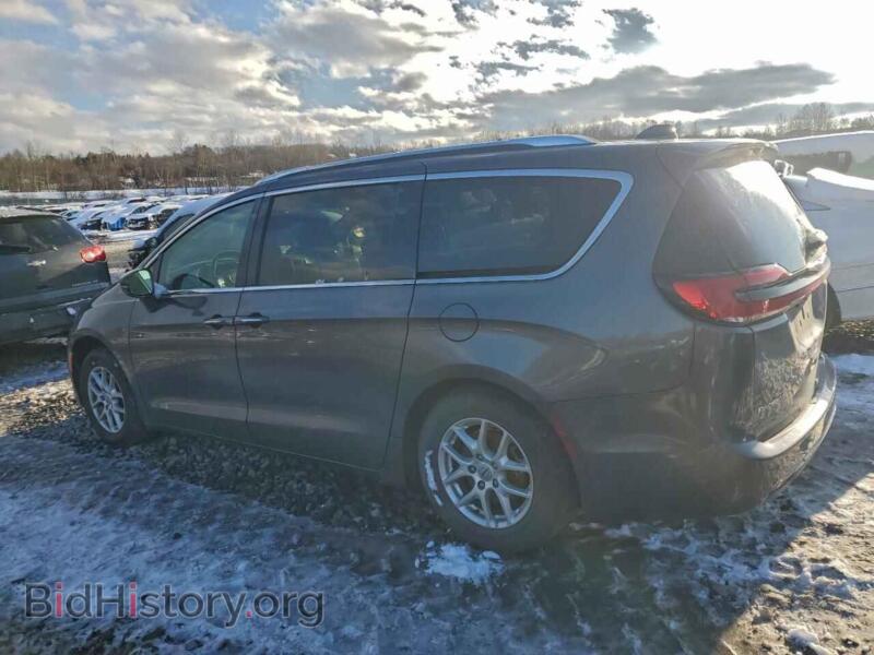 2021 Chrysler PACIFICA (VIN 2C4RC1BG3MR600814) — photo 2 of 13