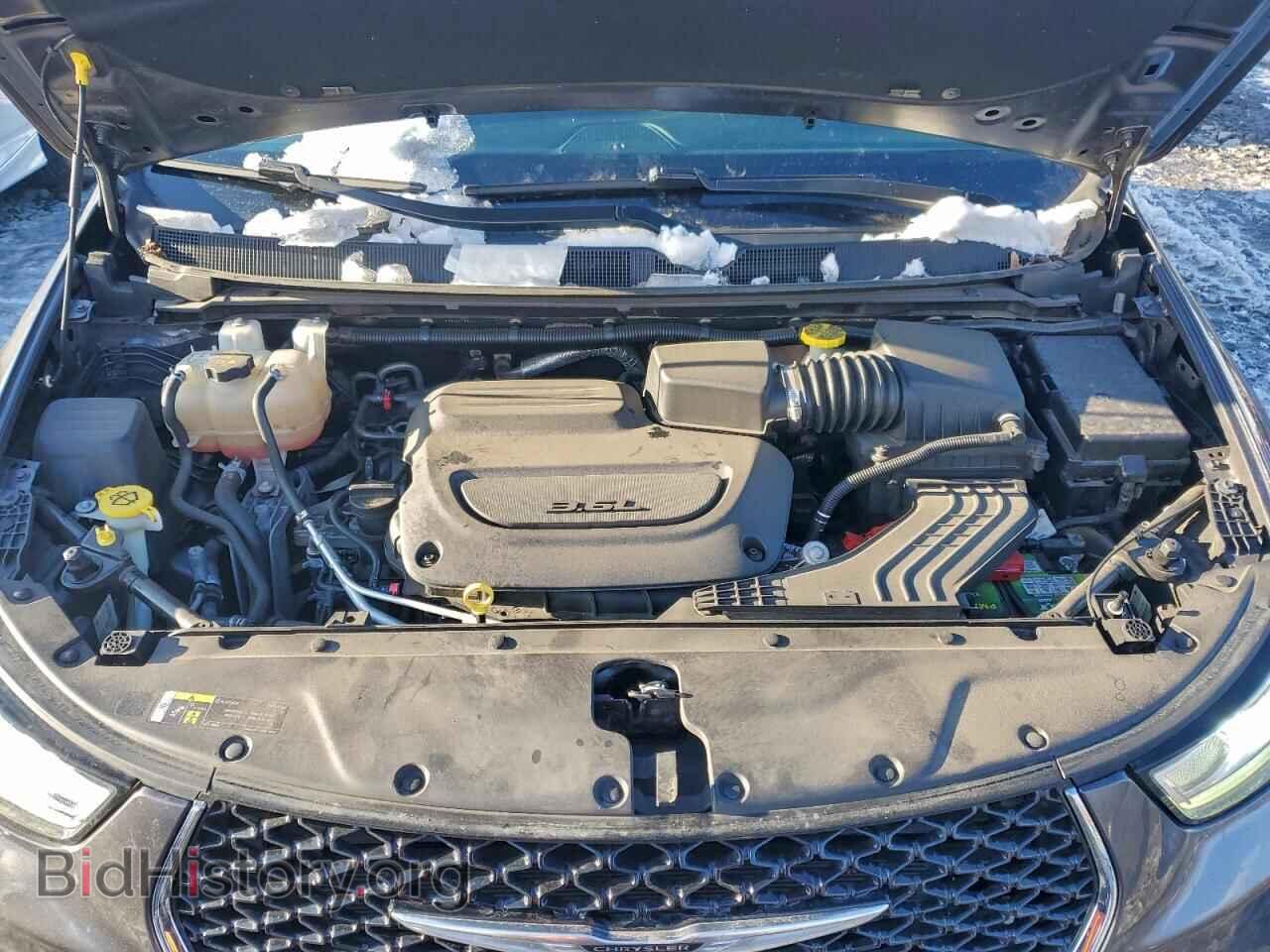2021 CHRYSLER PACIFICA - VIN: 2C4RC1BG3MR600814 - Фото 12