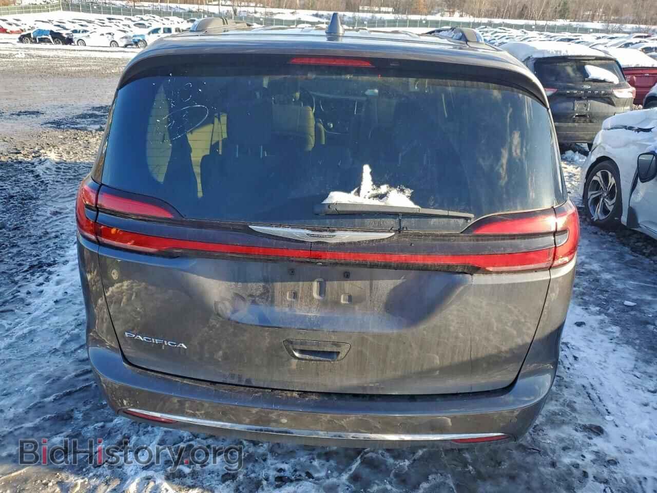 2021 CHRYSLER PACIFICA - VIN: 2C4RC1BG3MR600814 - Фото 6