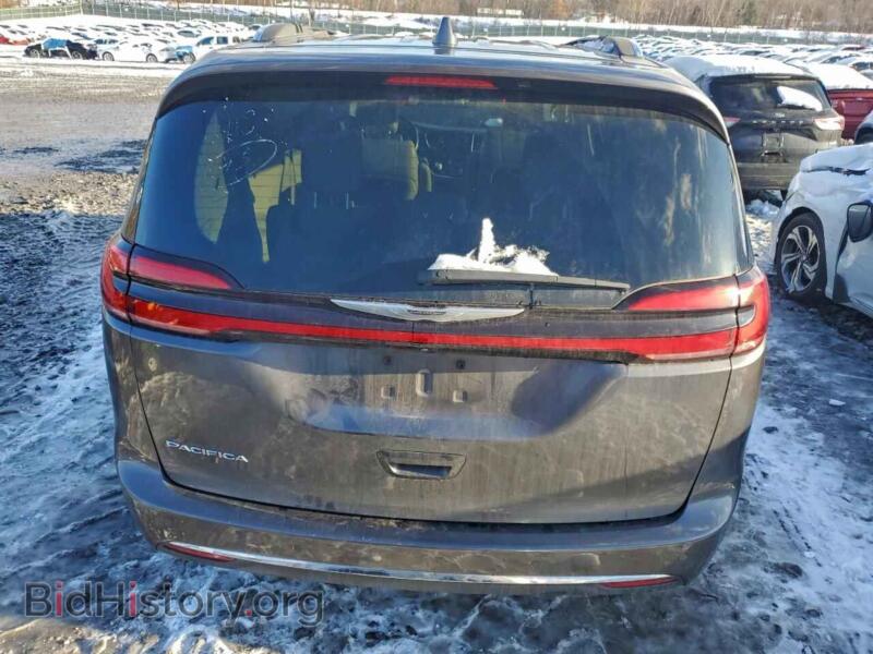 2021 Chrysler PACIFICA (VIN 2C4RC1BG3MR600814) — photo 6 of 13