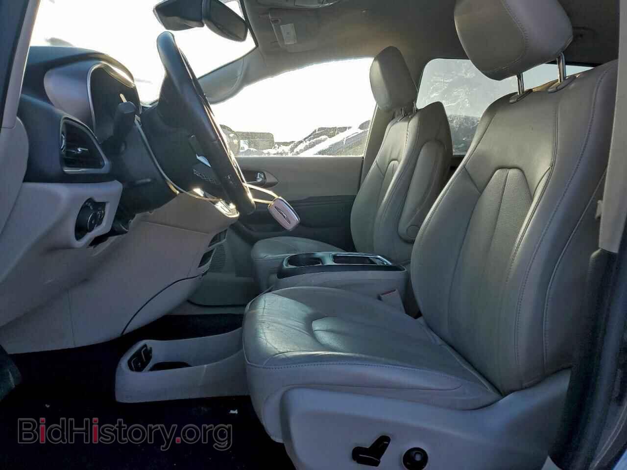 2021 CHRYSLER PACIFICA - VIN: 2C4RC1BG3MR600814 - Фото 7