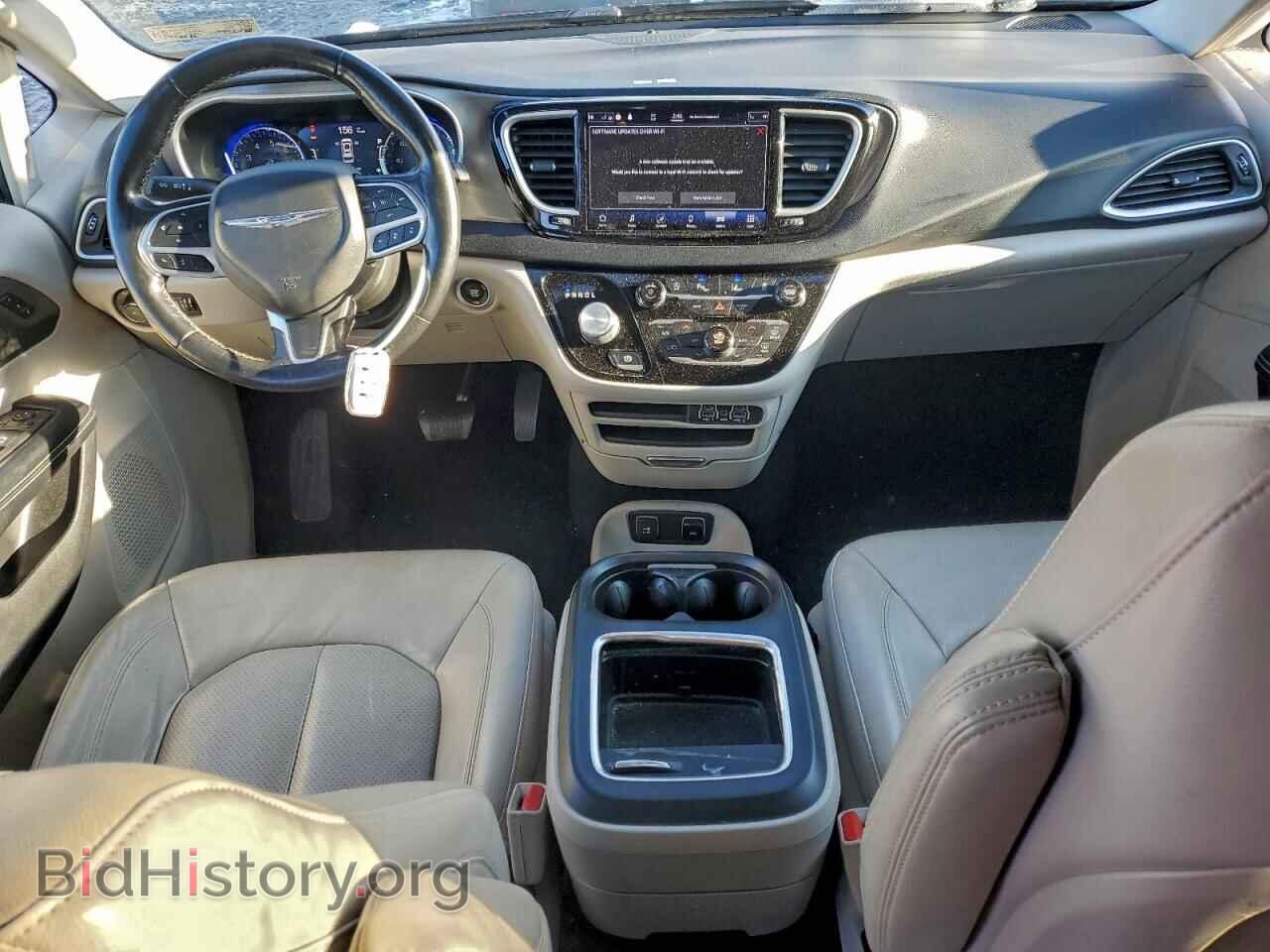 2021 CHRYSLER PACIFICA - VIN: 2C4RC1BG3MR600814 - Фото 8