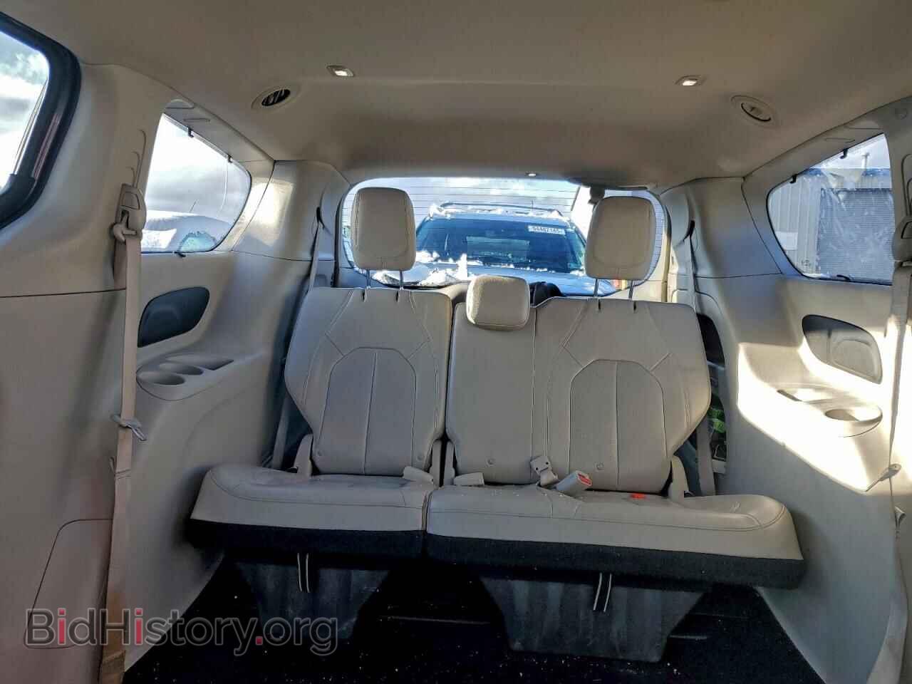 2021 CHRYSLER PACIFICA - VIN: 2C4RC1BG3MR600814 - Фото 10