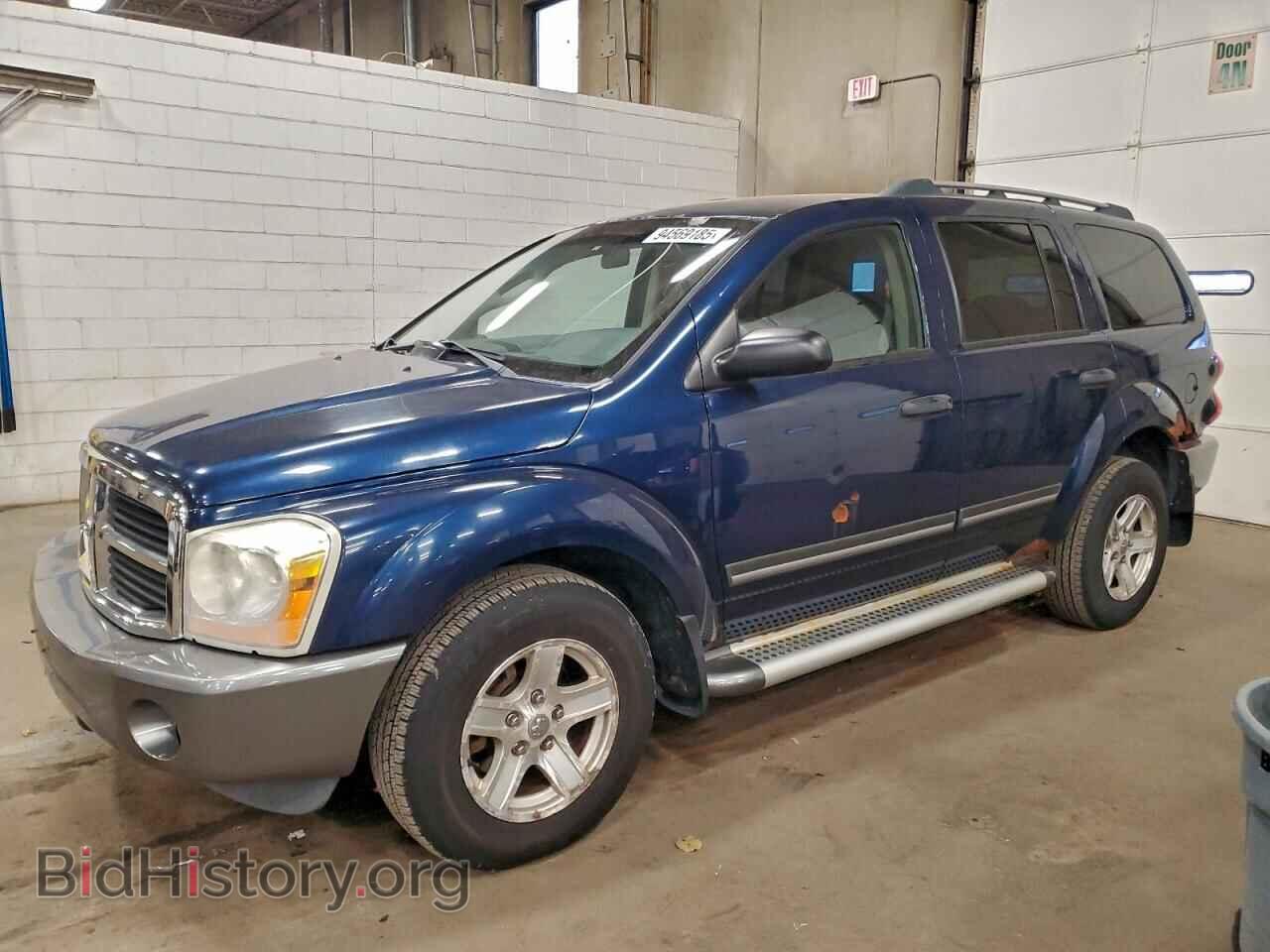 Photo 1D4HB48D65F617924 - DODGE DURANGO 2005