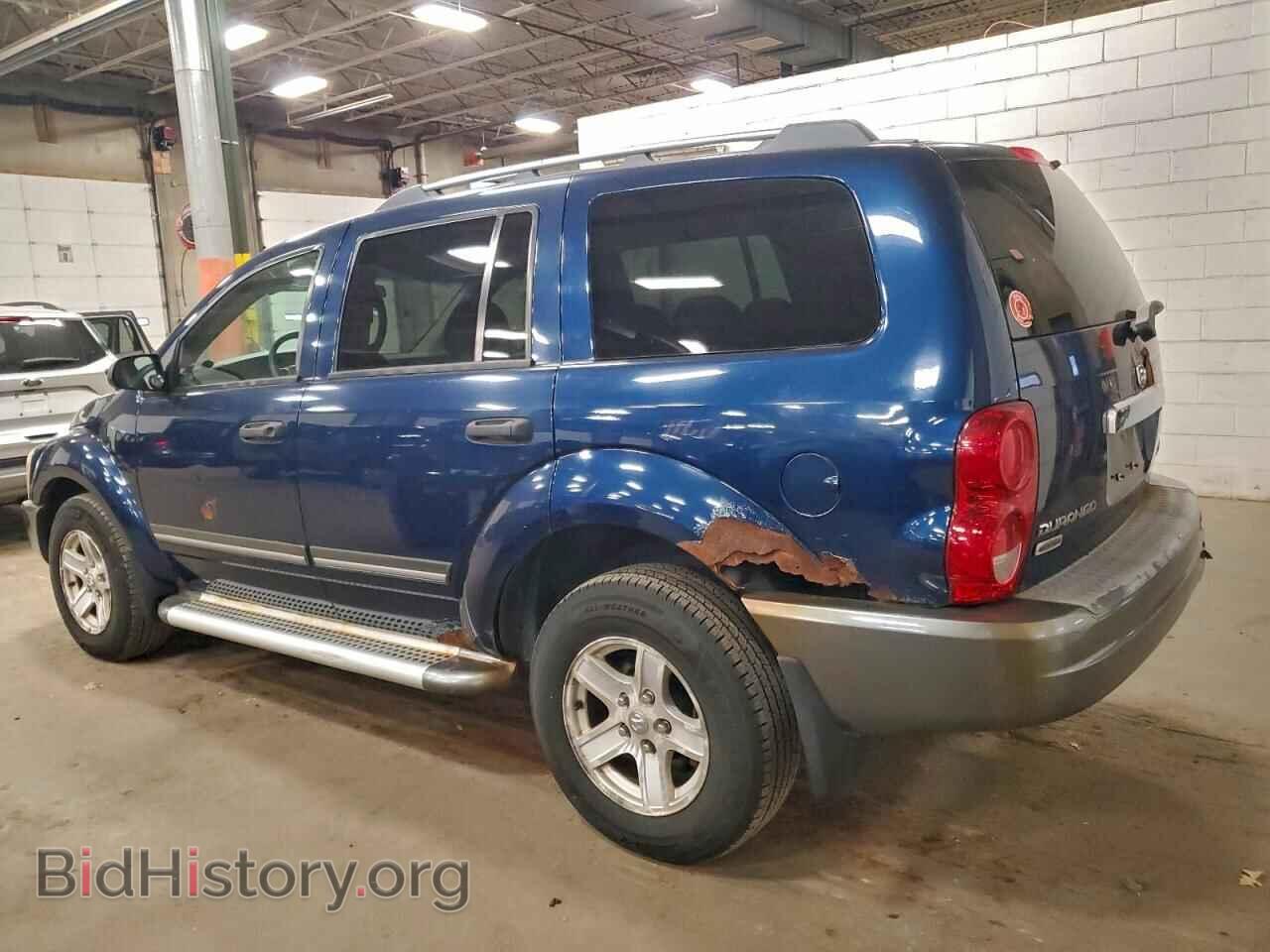 2005 DODGE DURANGO - VIN: 1D4HB48D65F617924 - Photo 2