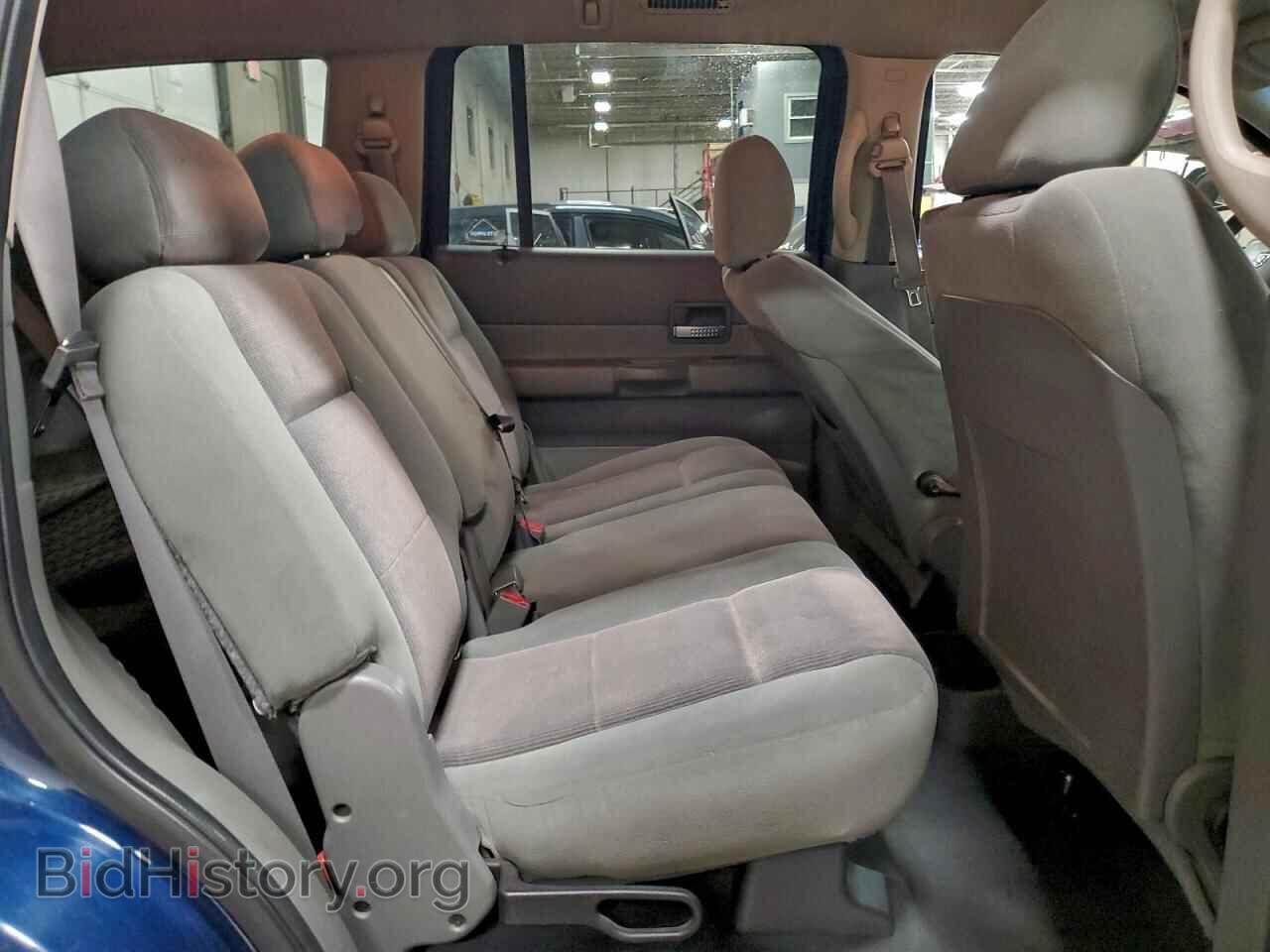 2005 DODGE DURANGO - VIN: 1D4HB48D65F617924 - Photo 11
