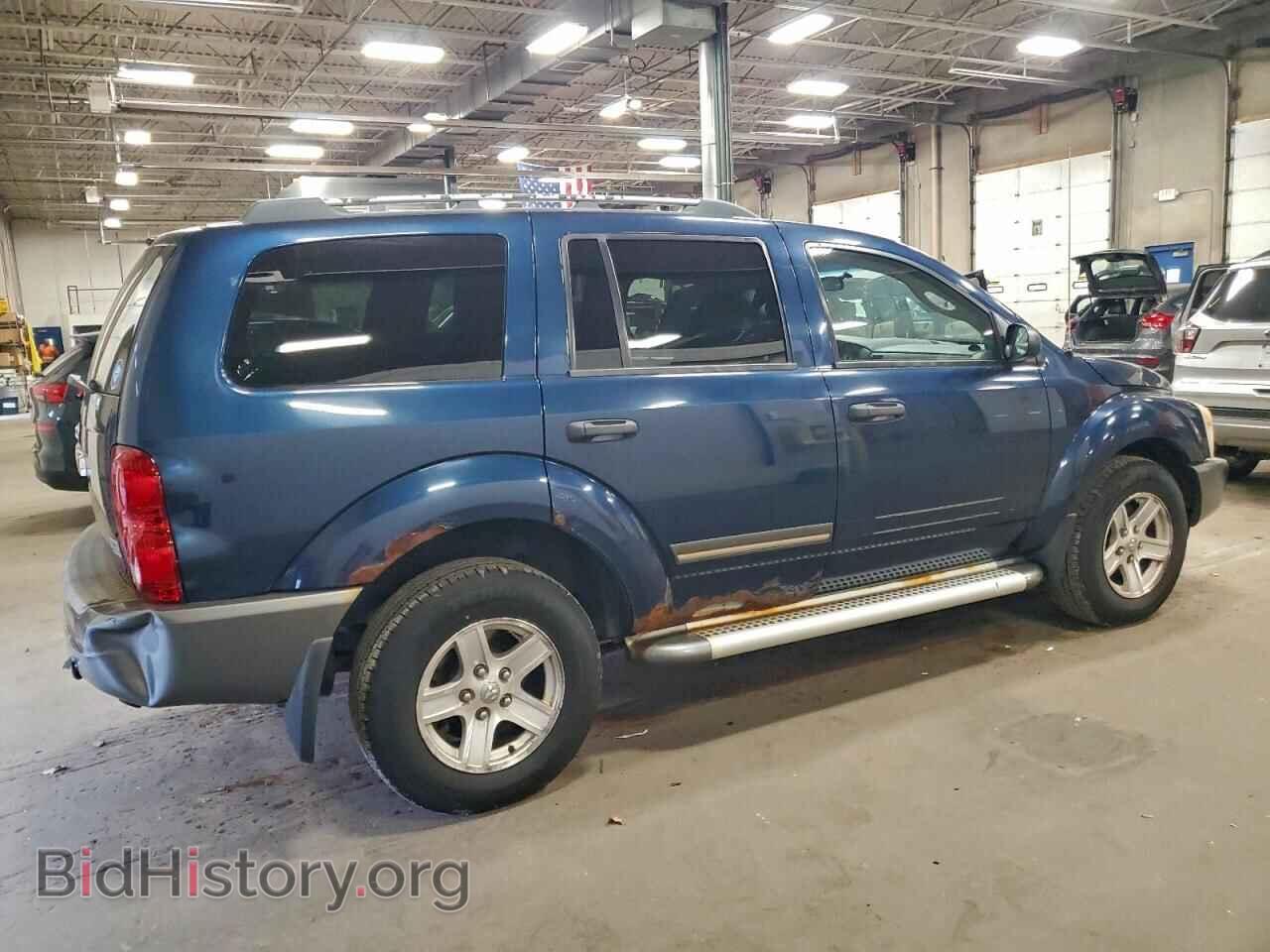 2005 DODGE DURANGO - VIN: 1D4HB48D65F617924 - Photo 3