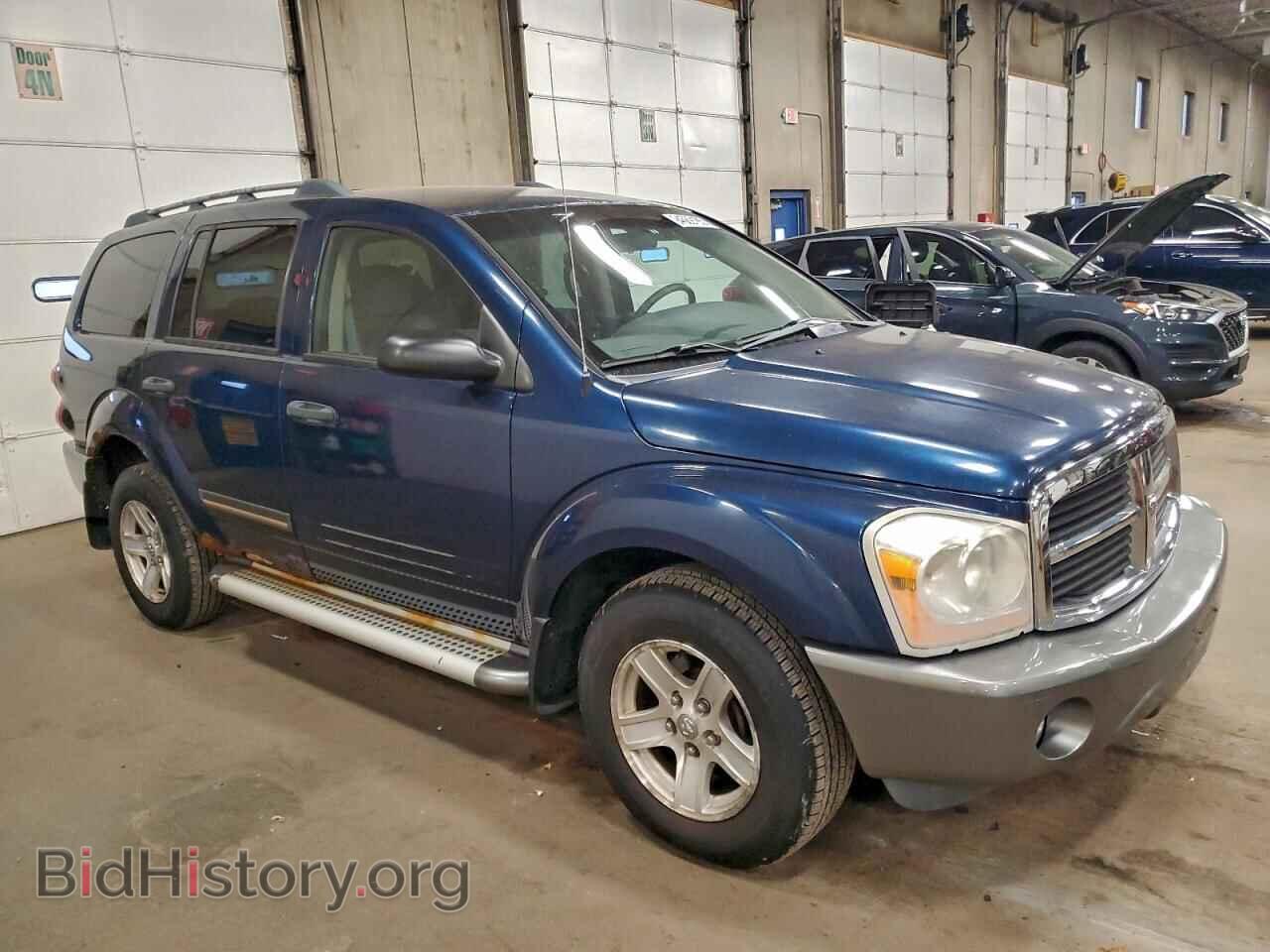 2005 DODGE DURANGO - VIN: 1D4HB48D65F617924 - Photo 4