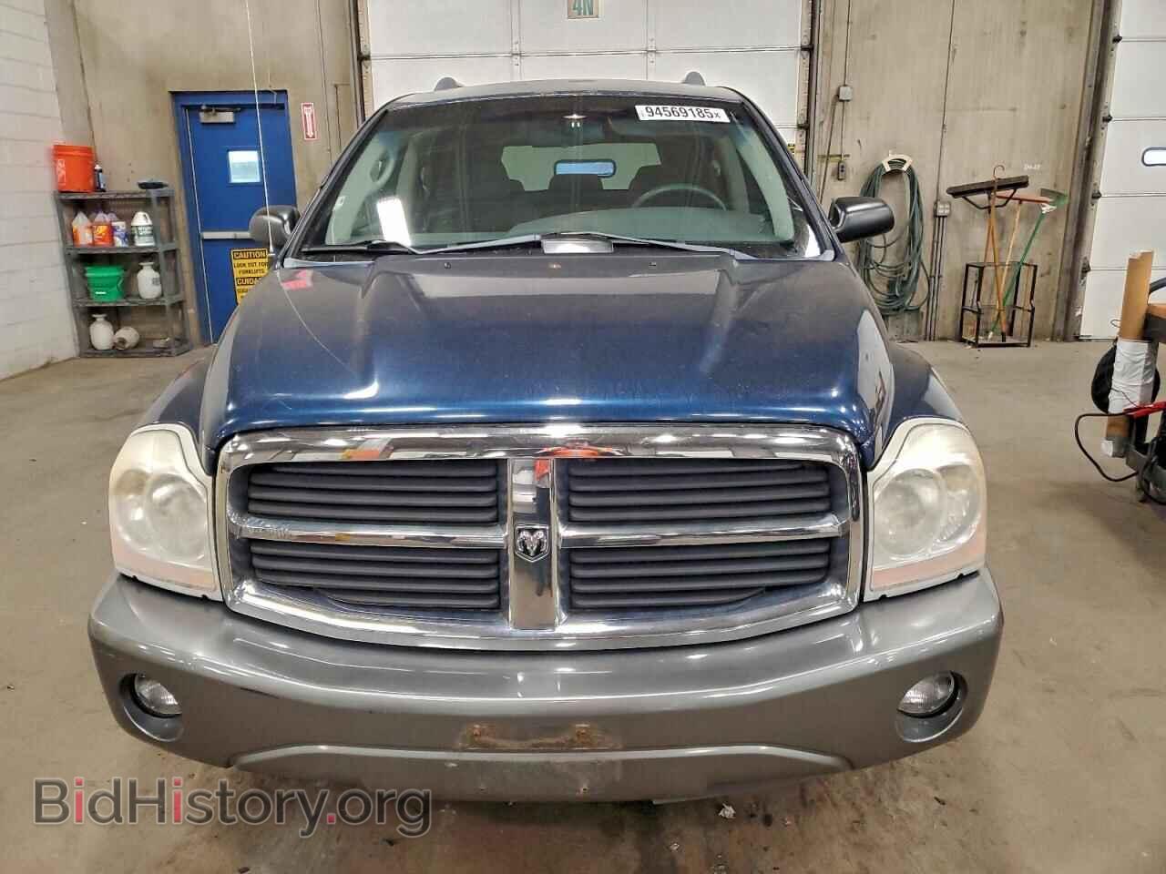 2005 DODGE DURANGO - VIN: 1D4HB48D65F617924 - Photo 5