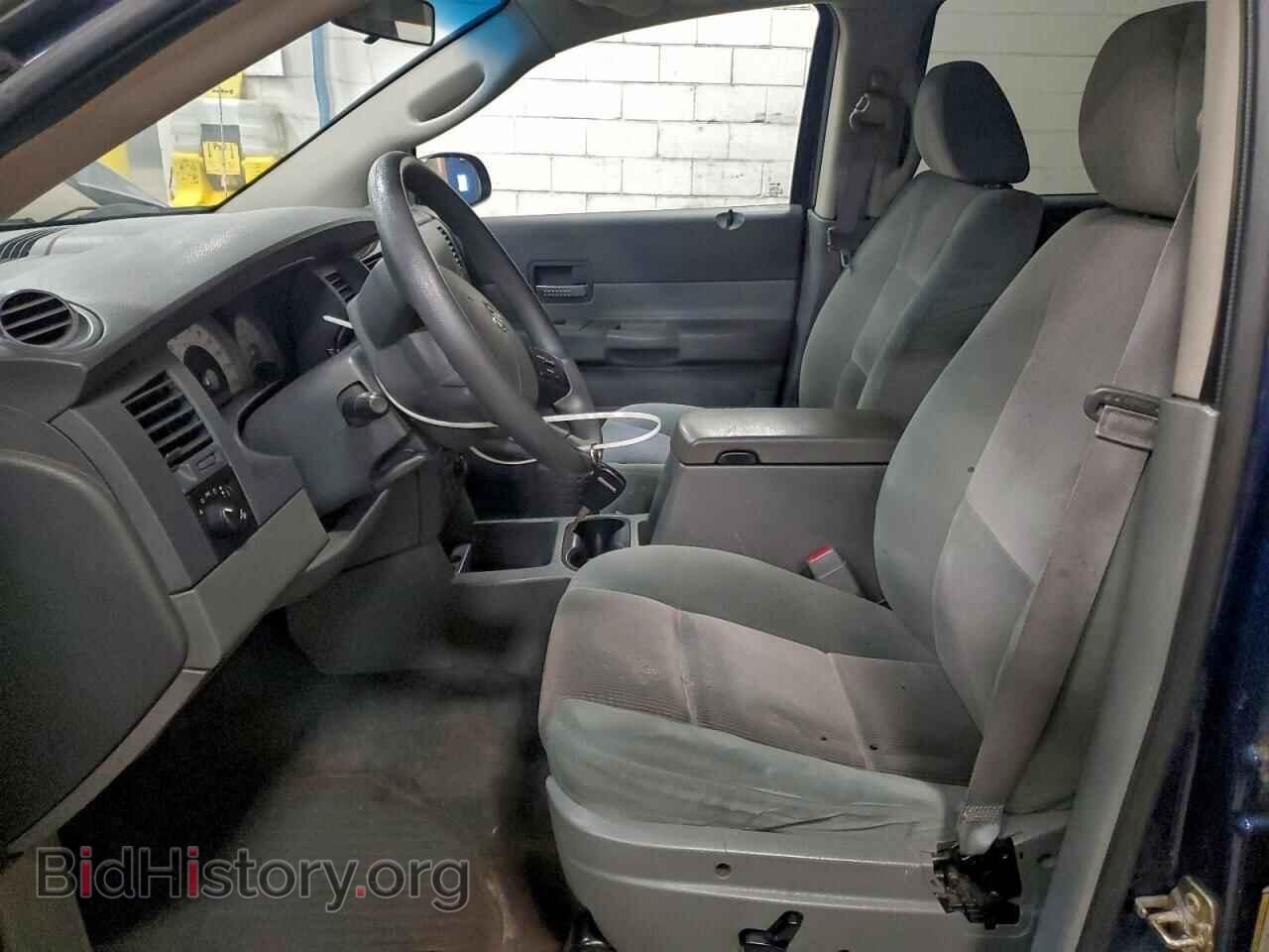 2005 DODGE DURANGO - VIN: 1D4HB48D65F617924 - Photo 7