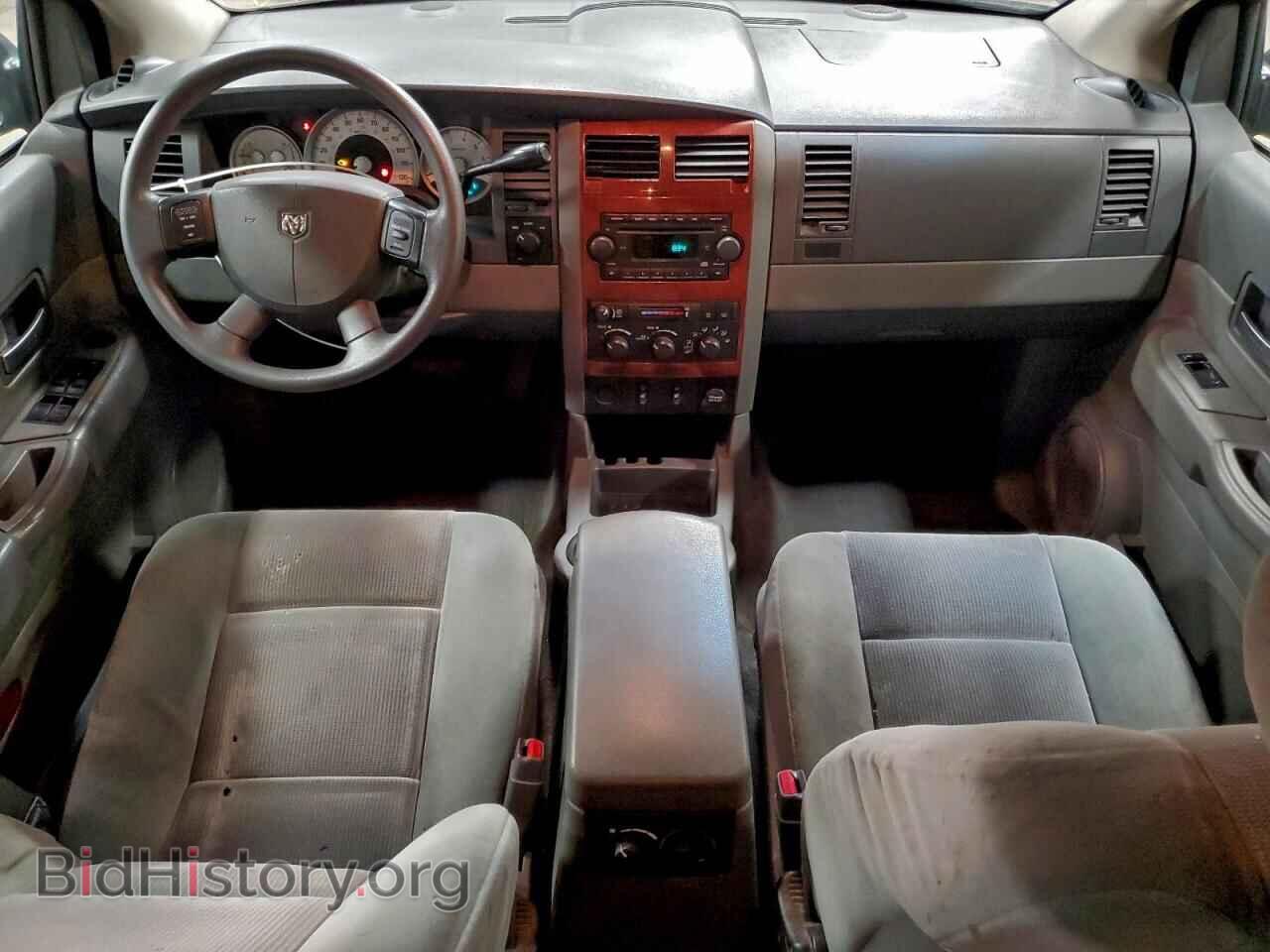 2005 DODGE DURANGO - VIN: 1D4HB48D65F617924 - Photo 8