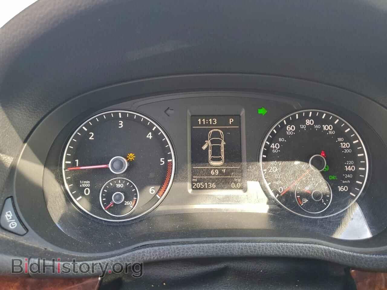 2013 VOLKSWAGEN PASSAT - VIN: 1VWCN7A36DC149059 - Фото 9