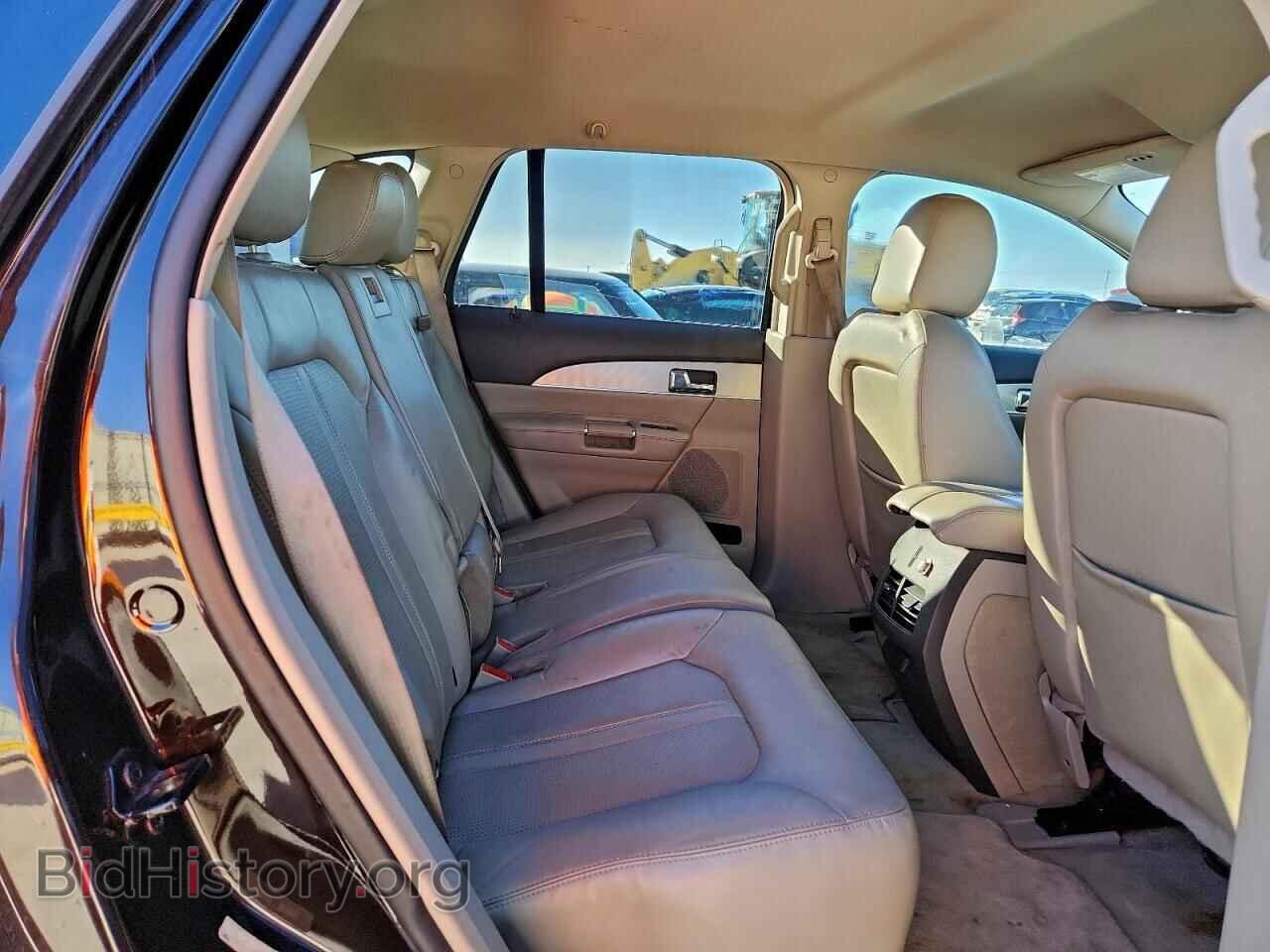 2013 LINCOLN MKX - VIN: 2LMDJ6JK6DBL21563 - Фото 11