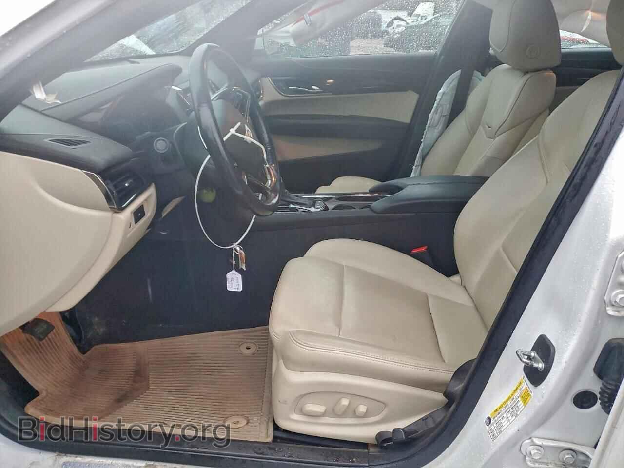 2017 CADILLAC ATS - VIN: 1G6AH5RX3H0111361 - Фото 7