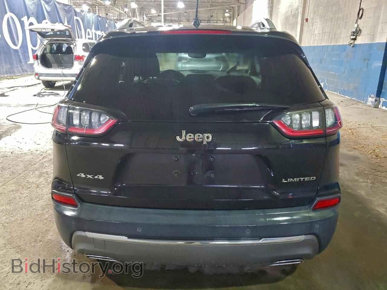 2019 JEEP CHEROKEE - VIN: 1C4PJMDX2KD284446 - Фото 6