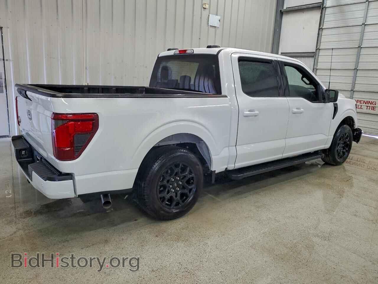 2025 FORD All Models - VIN: 1FTEW3KPXSKD70170 - Фото 3