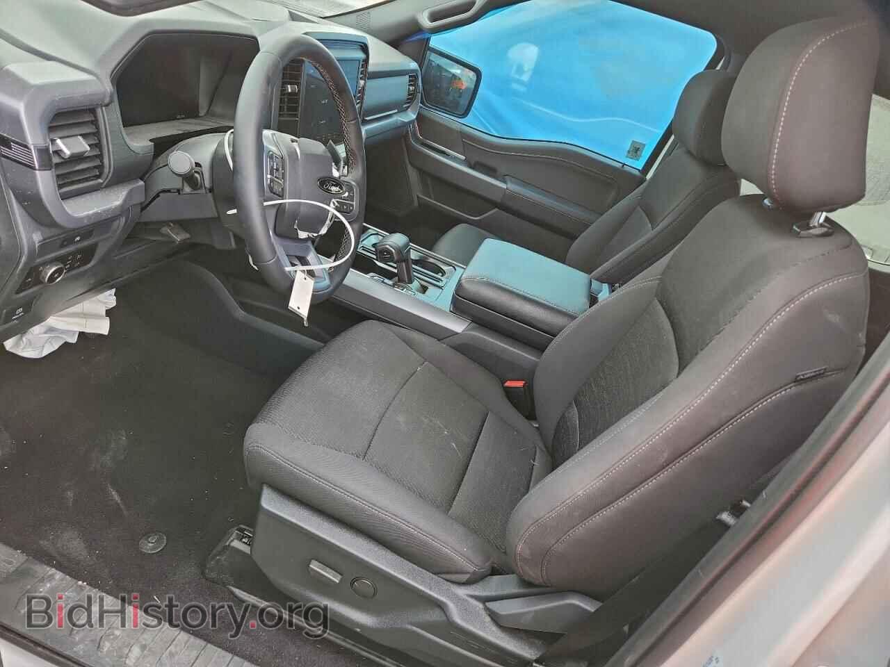 2025 FORD All Models - VIN: 1FTEW3KPXSKD70170 - Фото 7
