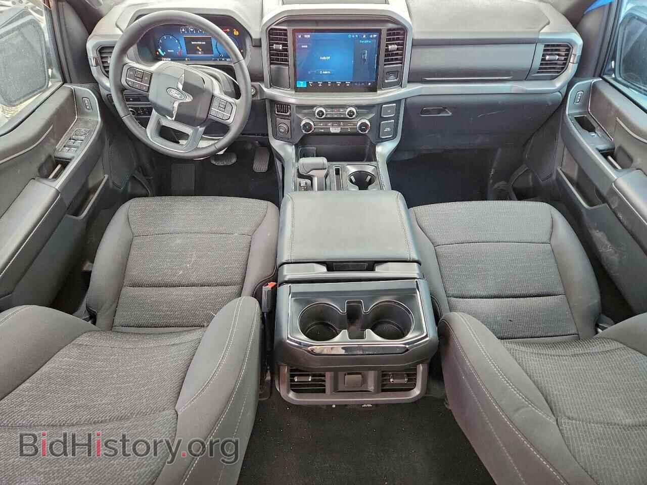 2025 FORD All Models - VIN: 1FTEW3KPXSKD70170 - Фото 8
