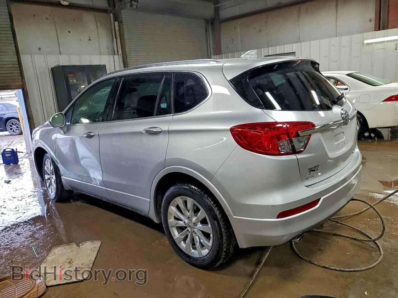 2017 BUICK ENVISION - VIN: LRBFXBSAXHD239307 - Фото 2