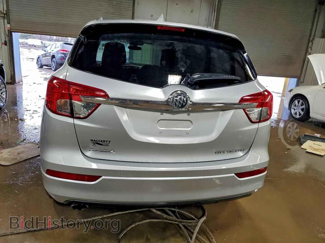 2017 BUICK ENVISION - VIN: LRBFXBSAXHD239307 - Фото 6