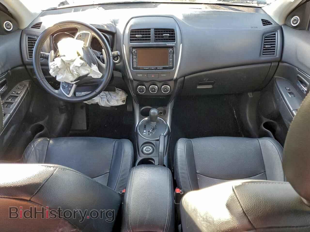 2014 MITSUBISHI OUTLANDER - VIN: 4A4AR4AU7EE002429 - Фото 8