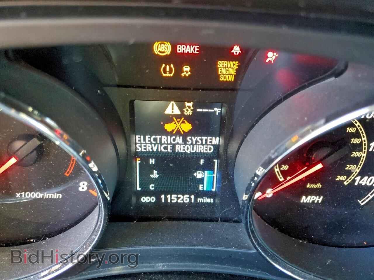 2014 MITSUBISHI OUTLANDER - VIN: 4A4AR4AU7EE002429 - Фото 9