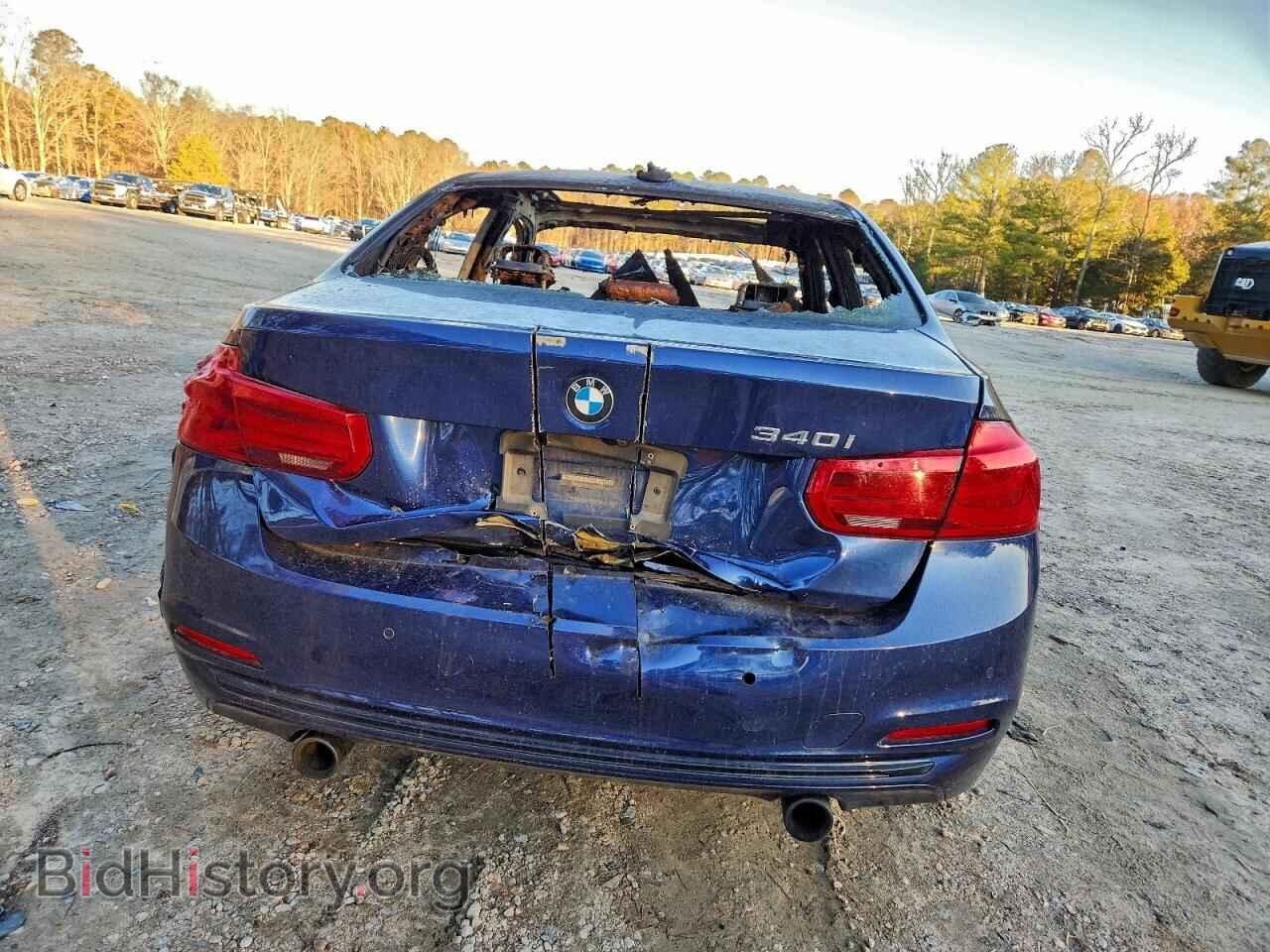 2016 BMW 3 SERIES - VIN: WBA8B3G59GNT62970 - Фото 6