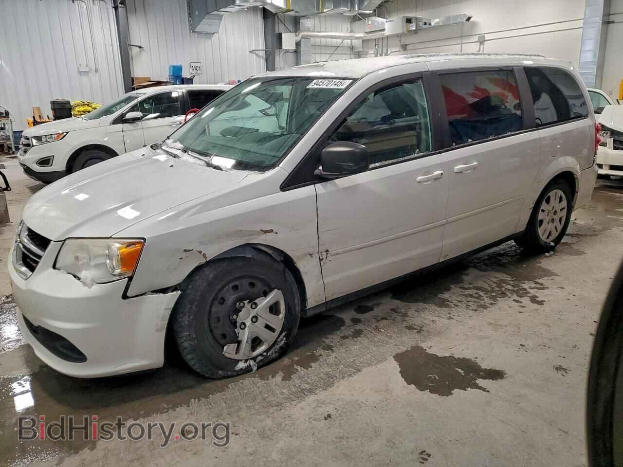 Photo 2C4RDGBG2FR579134 - DODGE CARAVAN 2015