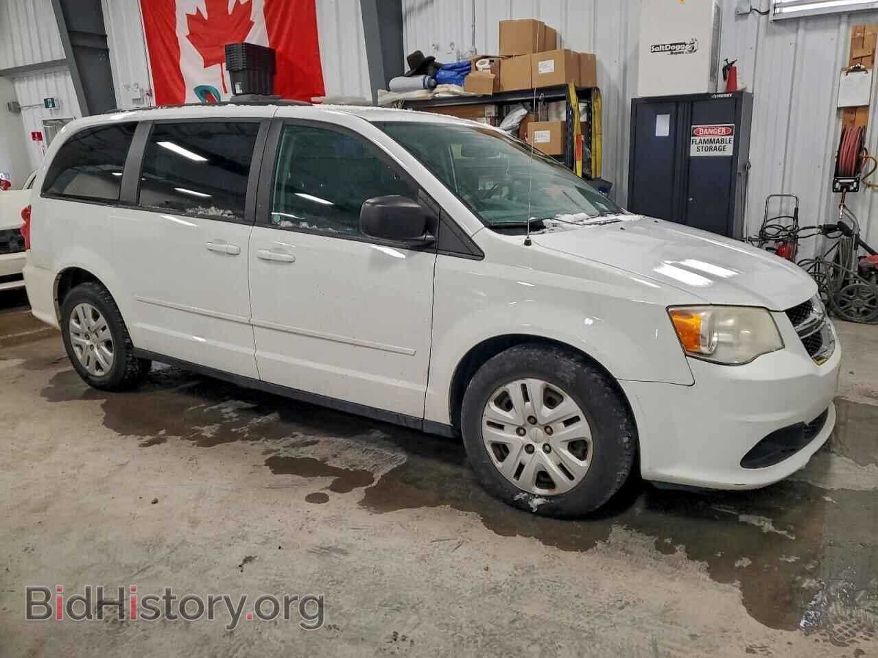 2015 DODGE CARAVAN - VIN: 2C4RDGBG2FR579134 - Фото 4