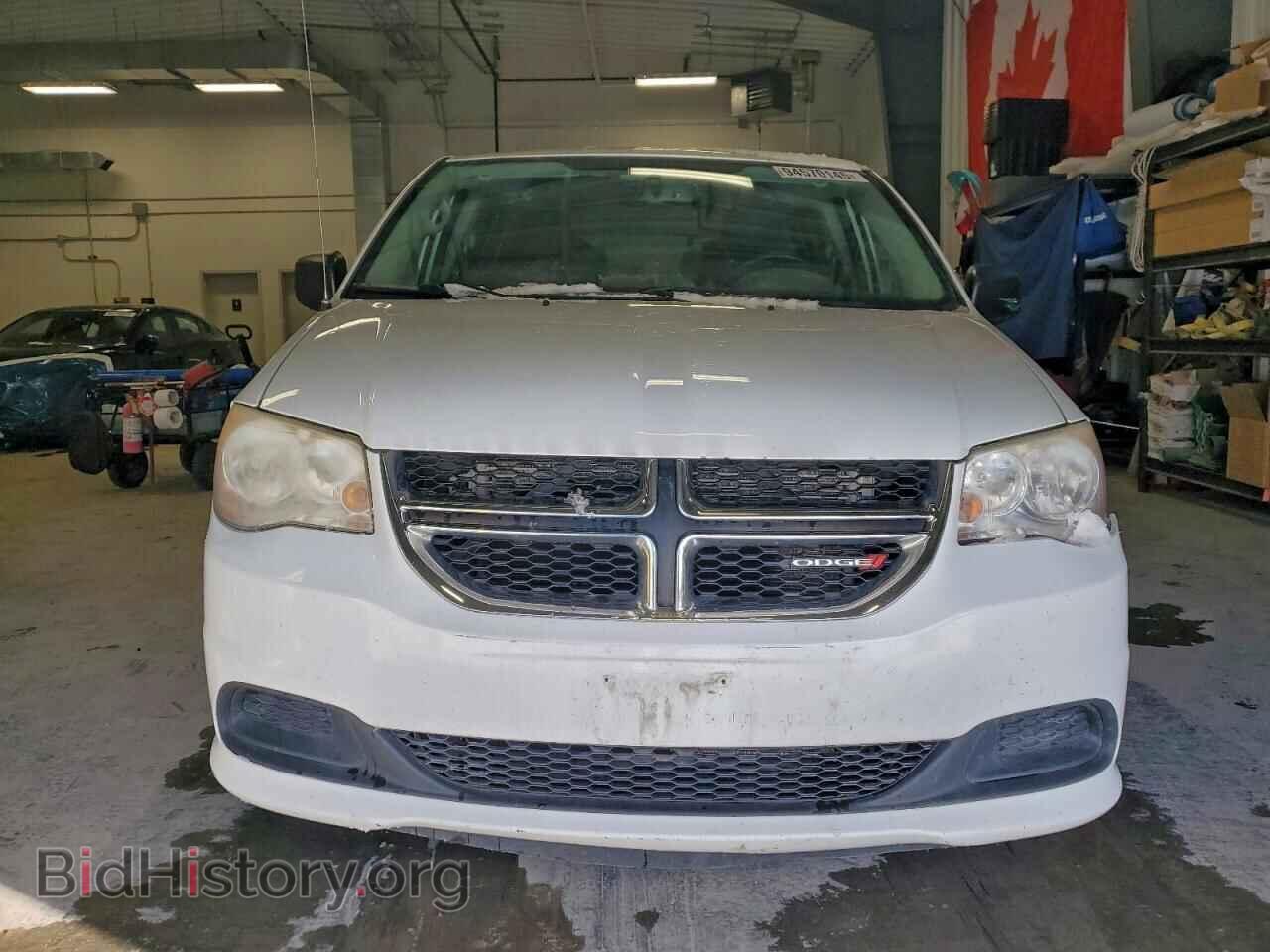 2015 DODGE CARAVAN - VIN: 2C4RDGBG2FR579134 - Фото 5