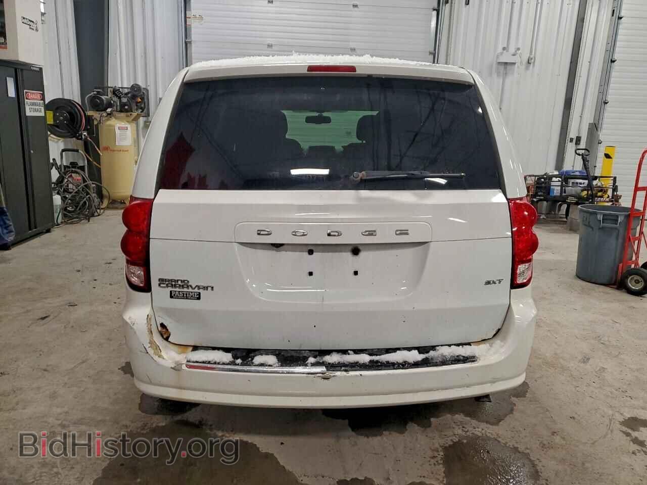 2015 DODGE CARAVAN - VIN: 2C4RDGBG2FR579134 - Фото 6