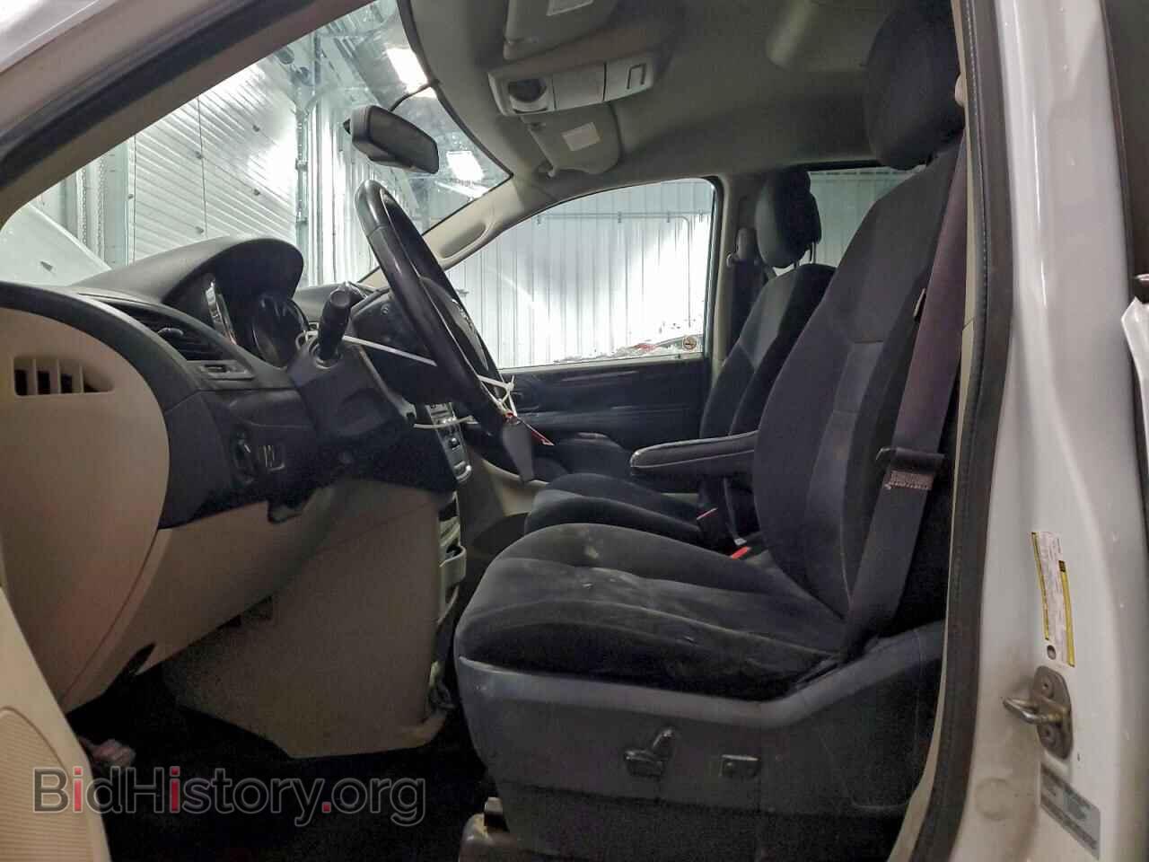 2015 DODGE CARAVAN - VIN: 2C4RDGBG2FR579134 - Фото 7