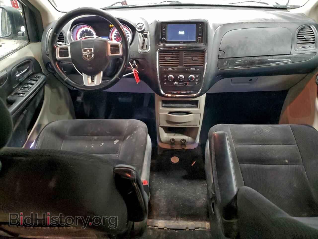 2015 DODGE CARAVAN - VIN: 2C4RDGBG2FR579134 - Фото 8
