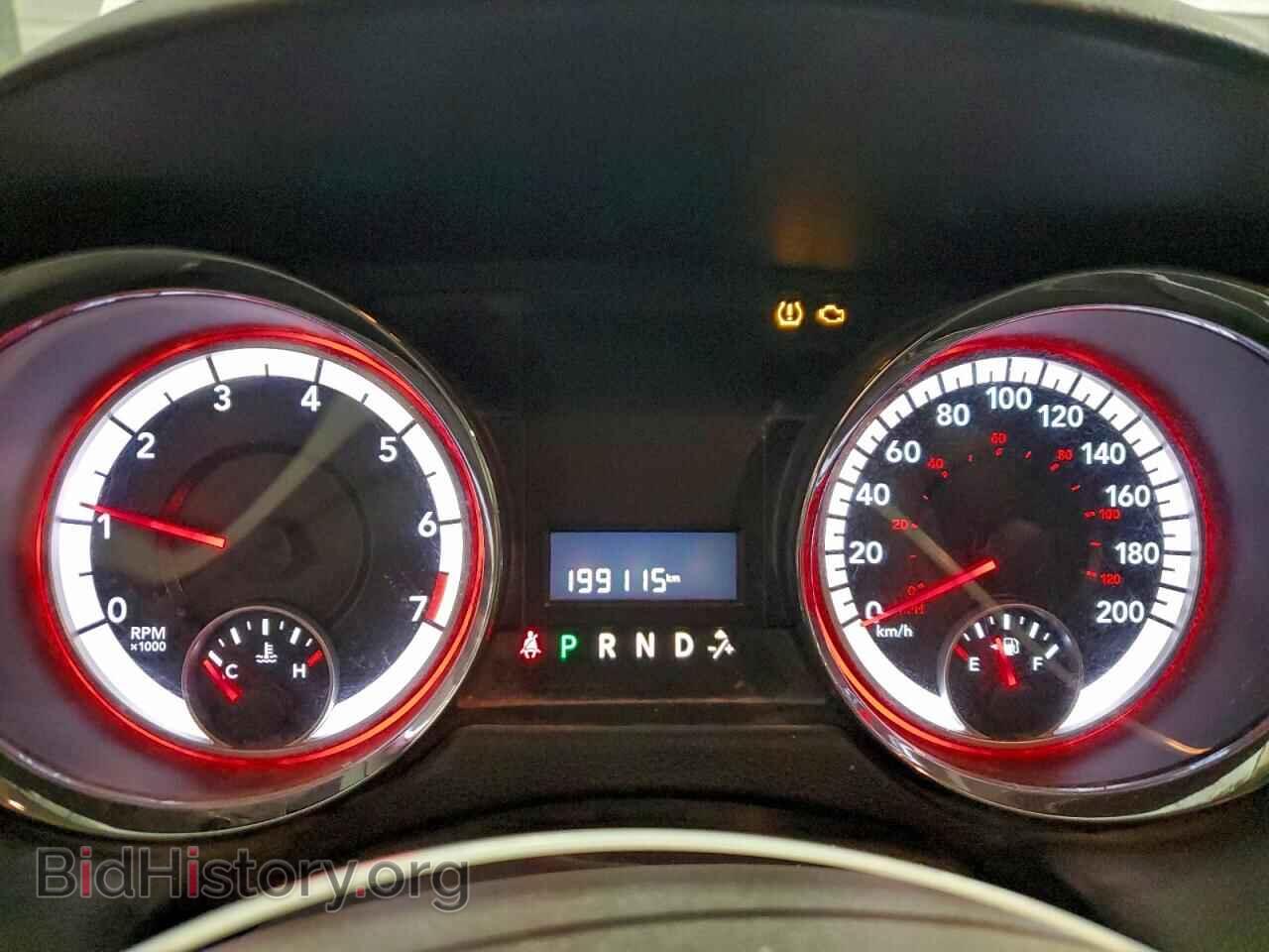 2015 DODGE CARAVAN - VIN: 2C4RDGBG2FR579134 - Фото 9