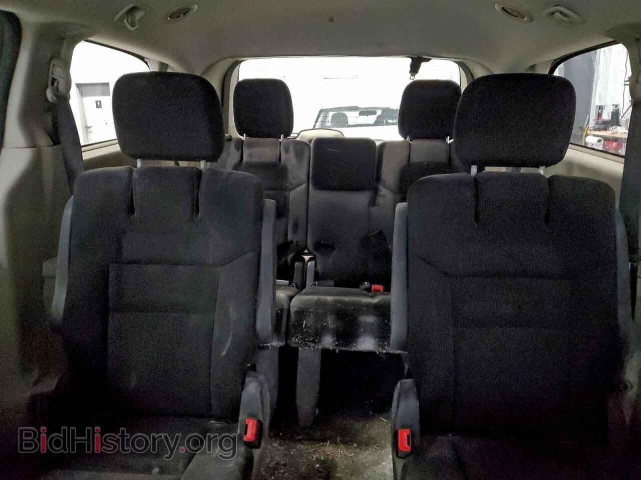 2015 DODGE CARAVAN - VIN: 2C4RDGBG2FR579134 - Фото 10
