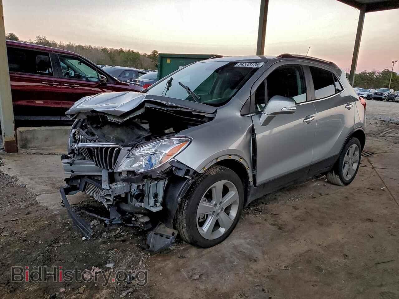 Фотография KL4CJASB5FB264806 - BUICK ENCORE 2015